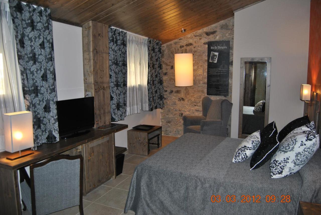 Santa Bárbara Hotel Sant Corneli Kültér fotó