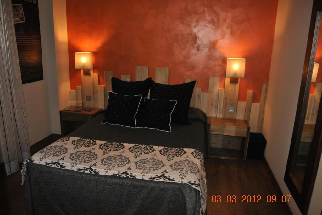 Santa Bárbara Hotel Sant Corneli Szoba fotó