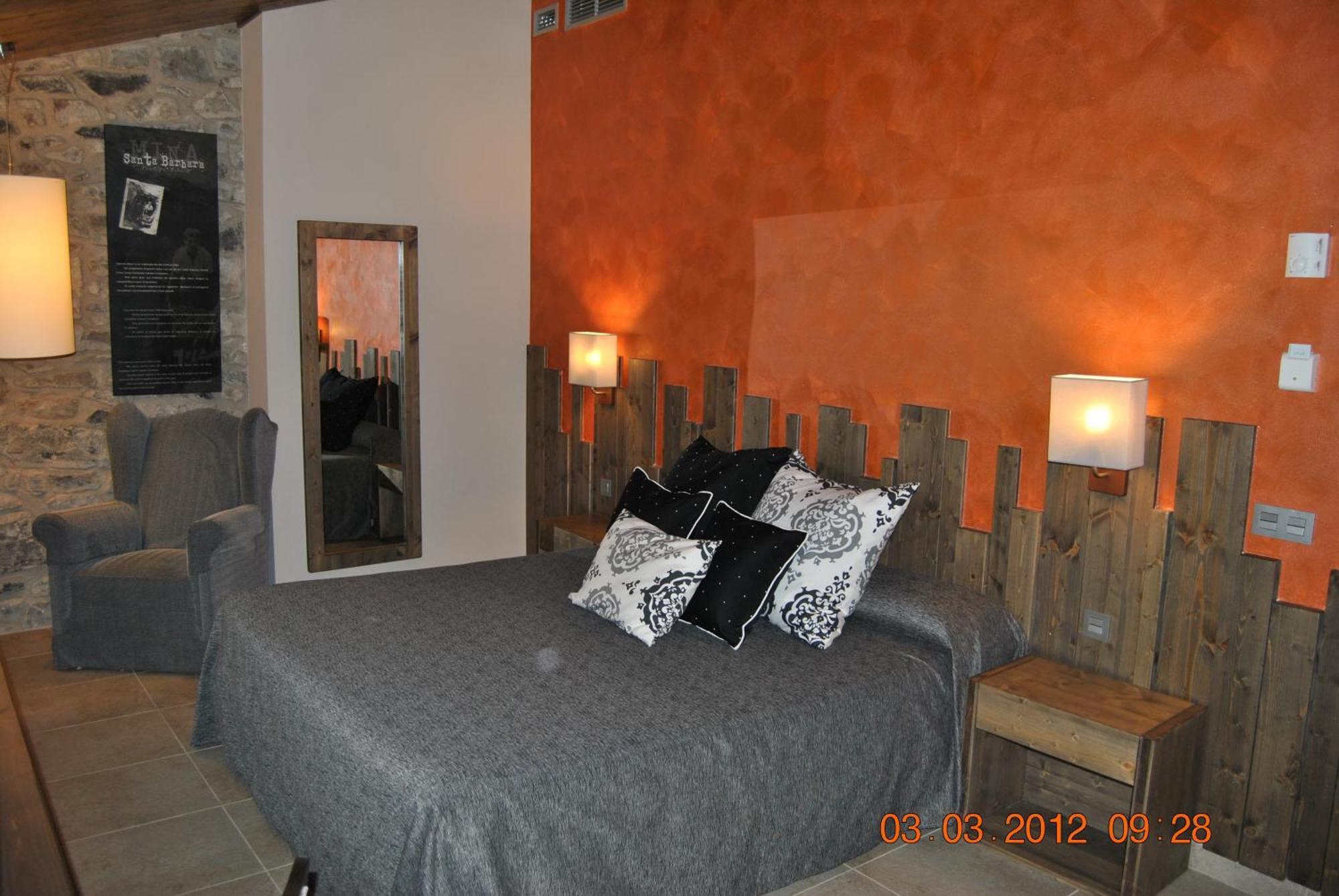 Santa Bárbara Hotel Sant Corneli Kültér fotó
