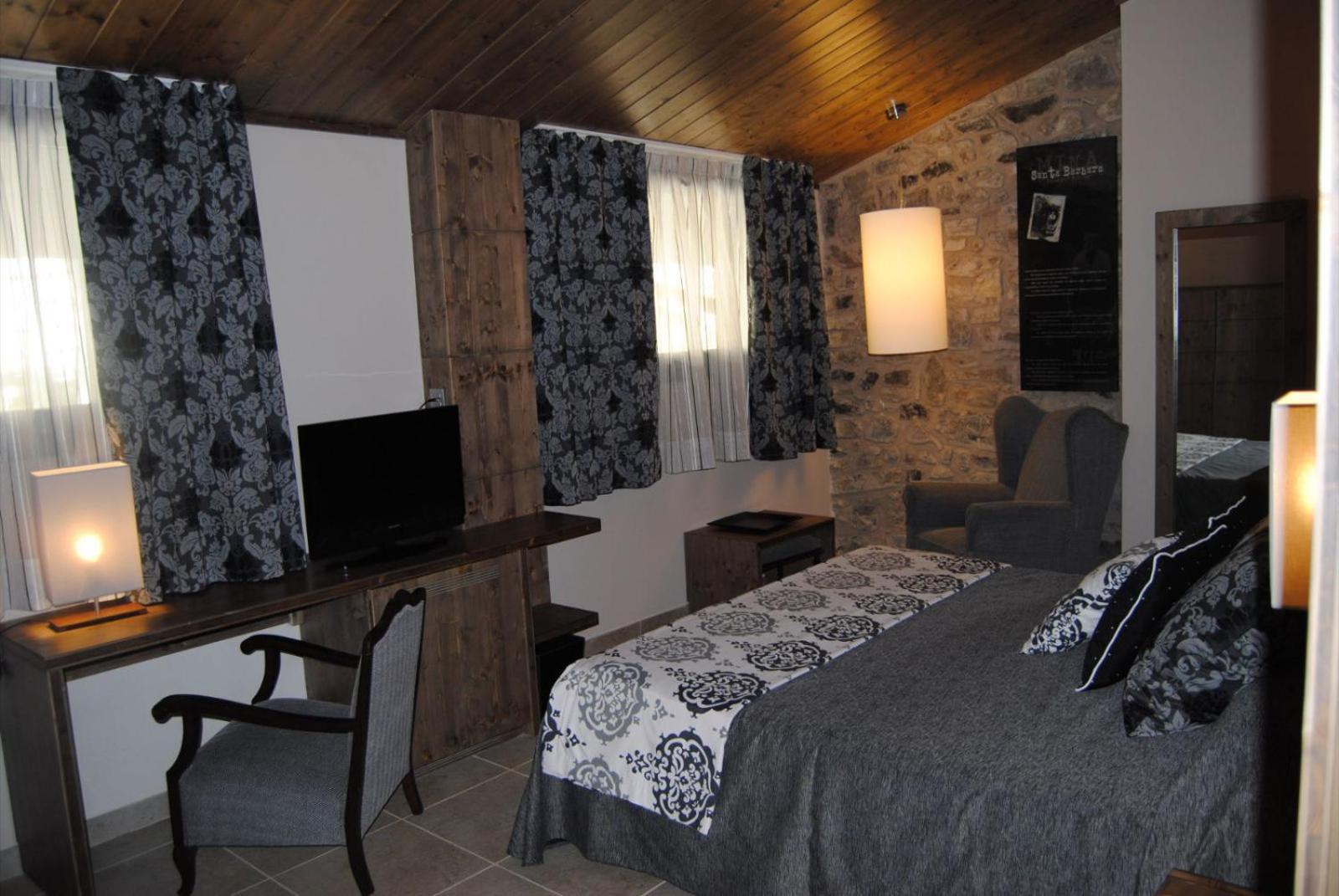 Santa Bárbara Hotel Sant Corneli Kültér fotó