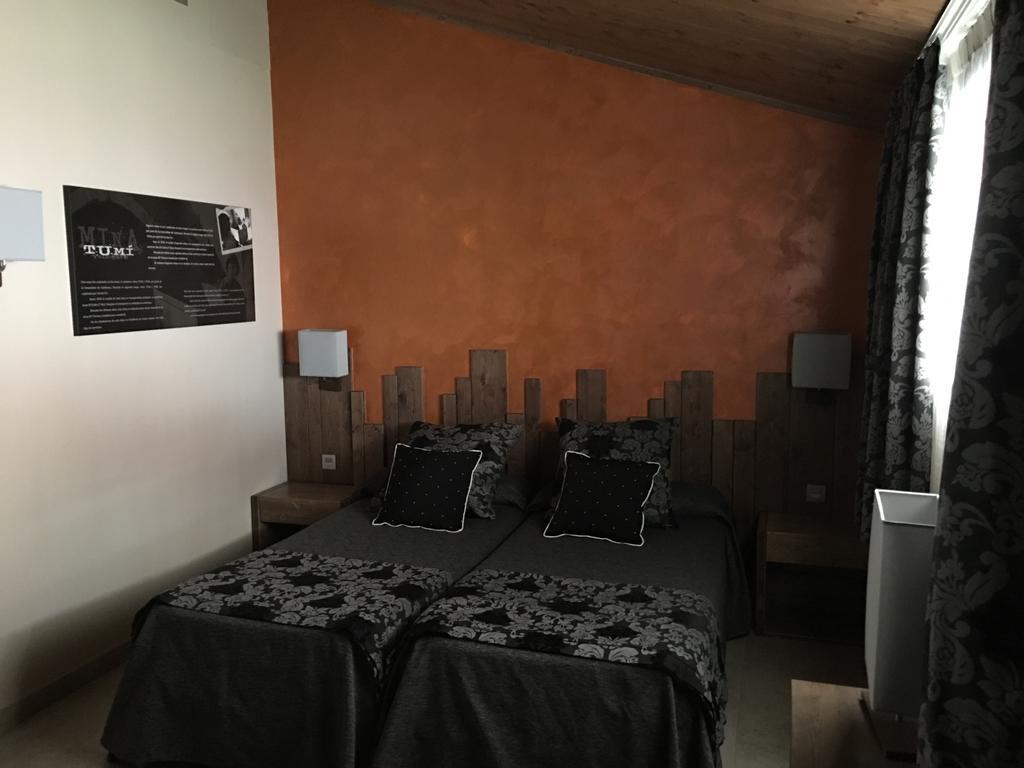 Santa Bárbara Hotel Sant Corneli Kültér fotó