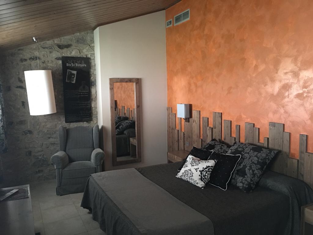 Santa Bárbara Hotel Sant Corneli Kültér fotó